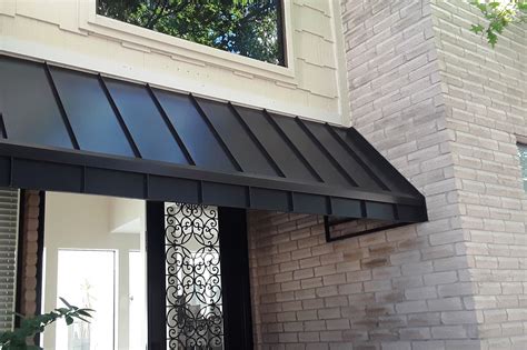 metal canopy for porch